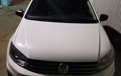 Volkswagen Polo VI (EU Market), 2018 год, 940 000 рублей, 1 фотография