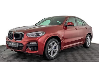 BMW X4, 2019 год, 5 300 000 рублей, 1 фотография