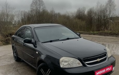 Chevrolet Lacetti, 2008 год, 380 000 рублей, 1 фотография