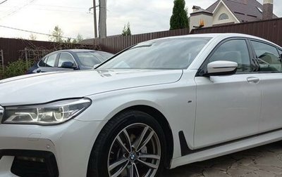 BMW 7 серия, 2018 год, 4 350 000 рублей, 1 фотография