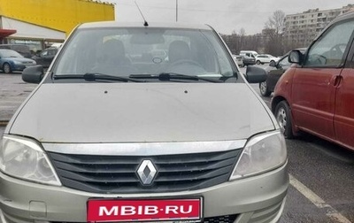 Renault Logan I, 2014 год, 640 000 рублей, 1 фотография
