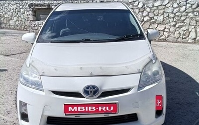Toyota Prius, 2011 год, 1 155 000 рублей, 1 фотография