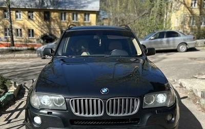 BMW X3, 2008 год, 1 150 000 рублей, 1 фотография