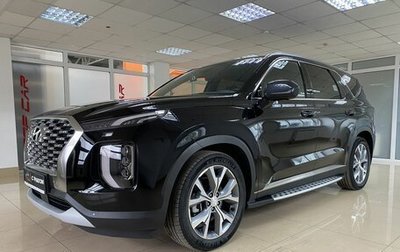 Hyundai Palisade I, 2018 год, 4 599 999 рублей, 1 фотография