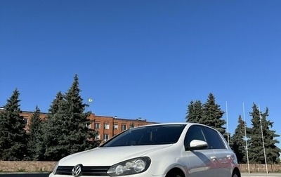 Volkswagen Golf VI, 2012 год, 1 200 000 рублей, 1 фотография