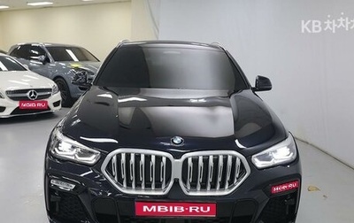 BMW X6, 2020 год, 6 418 000 рублей, 1 фотография