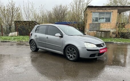 Volkswagen Golf V, 2005 год, 650 000 рублей, 1 фотография