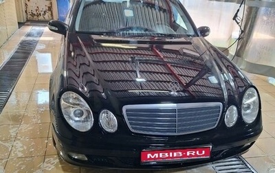 Mercedes-Benz E-Класс, 2002 год, 1 050 000 рублей, 1 фотография