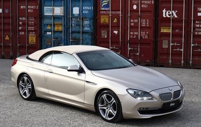 BMW 6 серия, 2011 год, 2 999 000 рублей, 1 фотография