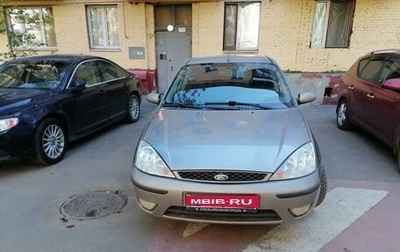 Ford Focus IV, 2004 год, 298 000 рублей, 1 фотография