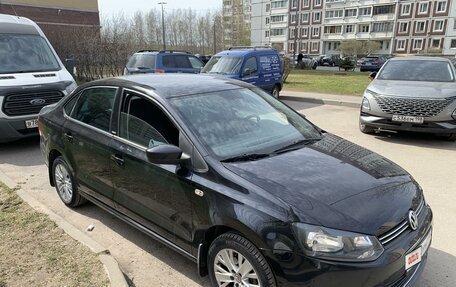 Volkswagen Polo VI (EU Market), 2014 год, 999 999 рублей, 2 фотография