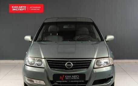 Nissan Almera Classic, 2007 год, 349 362 рублей, 2 фотография