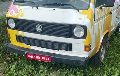 Volkswagen Transporter T3, 1989 год, 400 000 рублей, 1 фотография