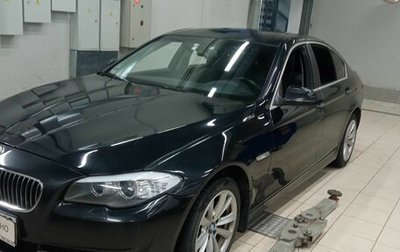 BMW 5 серия, 2012 год, 1 492 000 рублей, 1 фотография