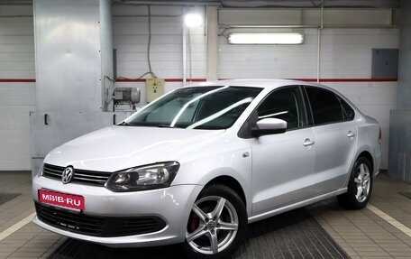 Volkswagen Polo VI (EU Market), 2012 год, 785 000 рублей, 1 фотография