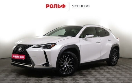 Lexus UX I, 2020 год, 3 119 000 рублей, 1 фотография