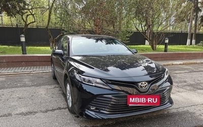 Toyota Camry, 2020 год, 3 300 000 рублей, 1 фотография