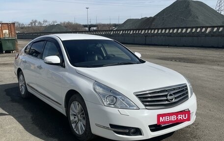 Nissan Teana, 2011 год, 1 200 000 рублей, 2 фотография