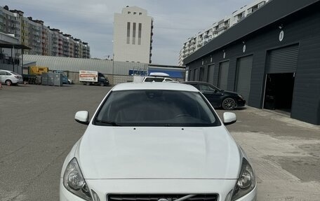 Volvo S60 III, 2012 год, 1 250 000 рублей, 2 фотография