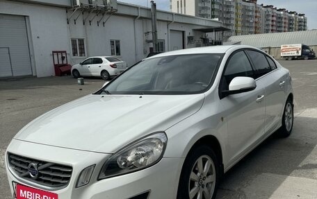 Volvo S60 III, 2012 год, 1 250 000 рублей, 3 фотография