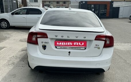 Volvo S60 III, 2012 год, 1 250 000 рублей, 4 фотография