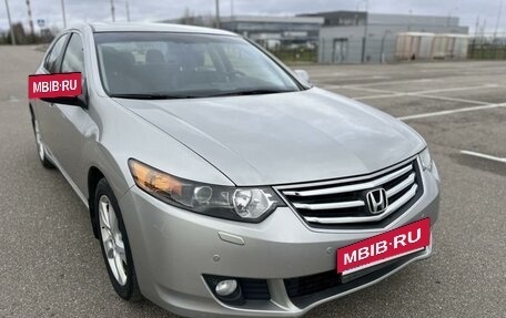 Honda Accord VIII рестайлинг, 2010 год, 1 430 000 рублей, 2 фотография