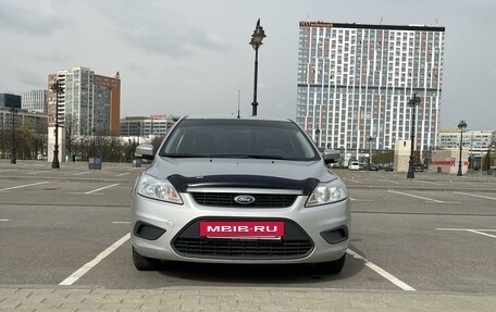 Ford Focus II рестайлинг, 2010 год, 770 000 рублей, 3 фотография