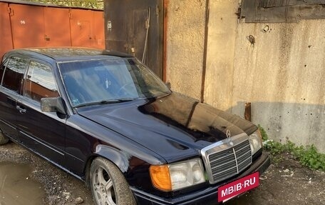 Mercedes-Benz W124, 1986 год, 270 000 рублей, 3 фотография