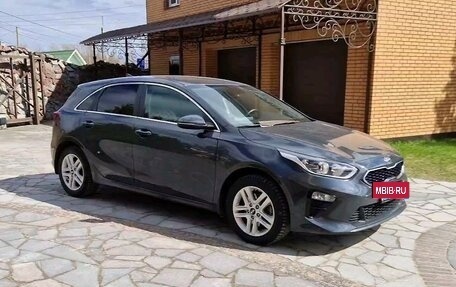 KIA cee'd III, 2021 год, 2 340 000 рублей, 2 фотография