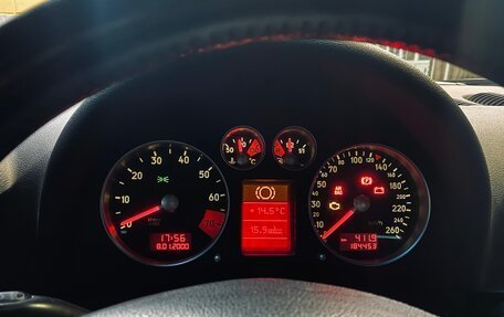 Audi TT, 1999 год, 1 300 000 рублей, 8 фотография