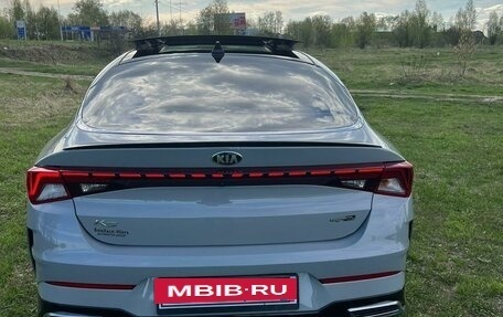 KIA K5, 2021 год, 2 900 000 рублей, 3 фотография