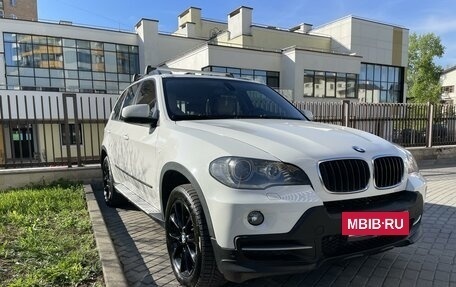 BMW X5, 2009 год, 2 200 000 рублей, 3 фотография