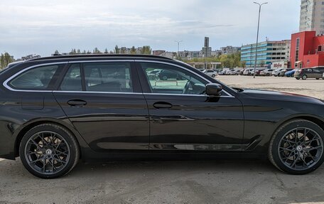 BMW 5 серия, 2018 год, 3 550 000 рублей, 7 фотография