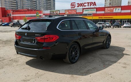 BMW 5 серия, 2018 год, 3 550 000 рублей, 5 фотография