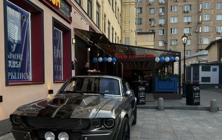 Ford Mustang VI рестайлинг, 2013 год, 11 620 000 рублей, 2 фотография