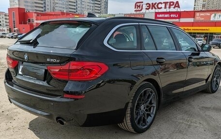 BMW 5 серия, 2018 год, 3 550 000 рублей, 6 фотография