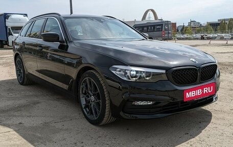 BMW 5 серия, 2018 год, 3 550 000 рублей, 8 фотография