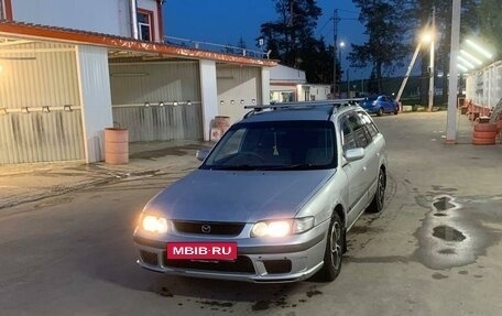 Mazda Capella, 1997 год, 164 000 рублей, 3 фотография