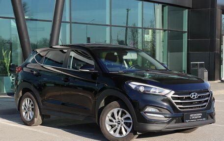 Hyundai Tucson III, 2016 год, 2 050 000 рублей, 4 фотография