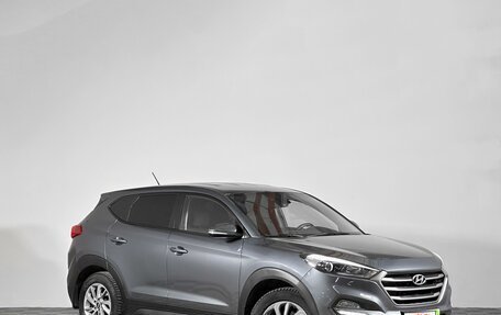 Hyundai Tucson III, 2016 год, 2 180 000 рублей, 6 фотография