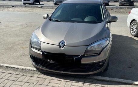Renault Megane III, 2013 год, 920 000 рублей, 3 фотография