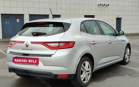 Renault Megane IV, 2018 год, 1 320 000 рублей, 3 фотография