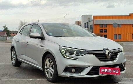 Renault Megane IV, 2018 год, 1 320 000 рублей, 2 фотография