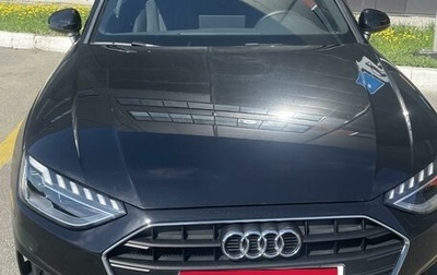 Audi A4, 2022 год, 5 100 000 рублей, 1 фотография