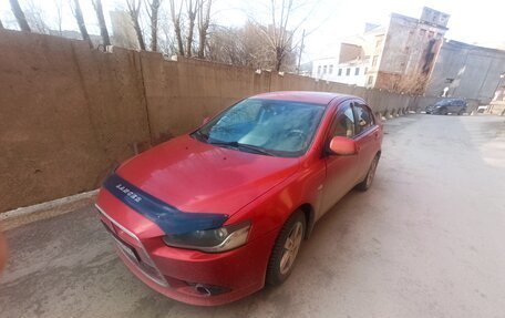 Mitsubishi Lancer IX, 2008 год, 605 000 рублей, 1 фотография