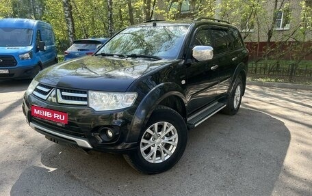 Mitsubishi Pajero Sport II рестайлинг, 2014 год, 2 820 000 рублей, 1 фотография