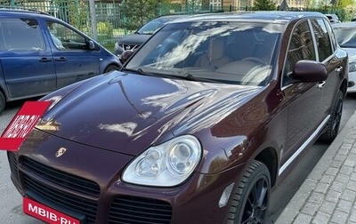 Porsche Cayenne III, 2006 год, 1 200 000 рублей, 1 фотография