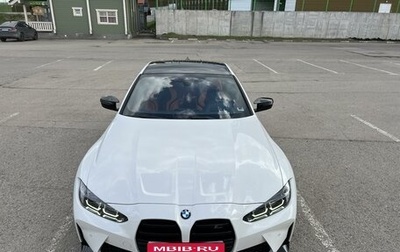 BMW M4, 2022 год, 11 850 000 рублей, 1 фотография