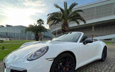 Porsche 911, 2016 год, 10 800 000 рублей, 1 фотография
