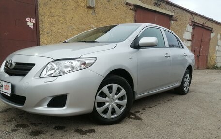 Toyota Corolla, 2008 год, 820 000 рублей, 1 фотография